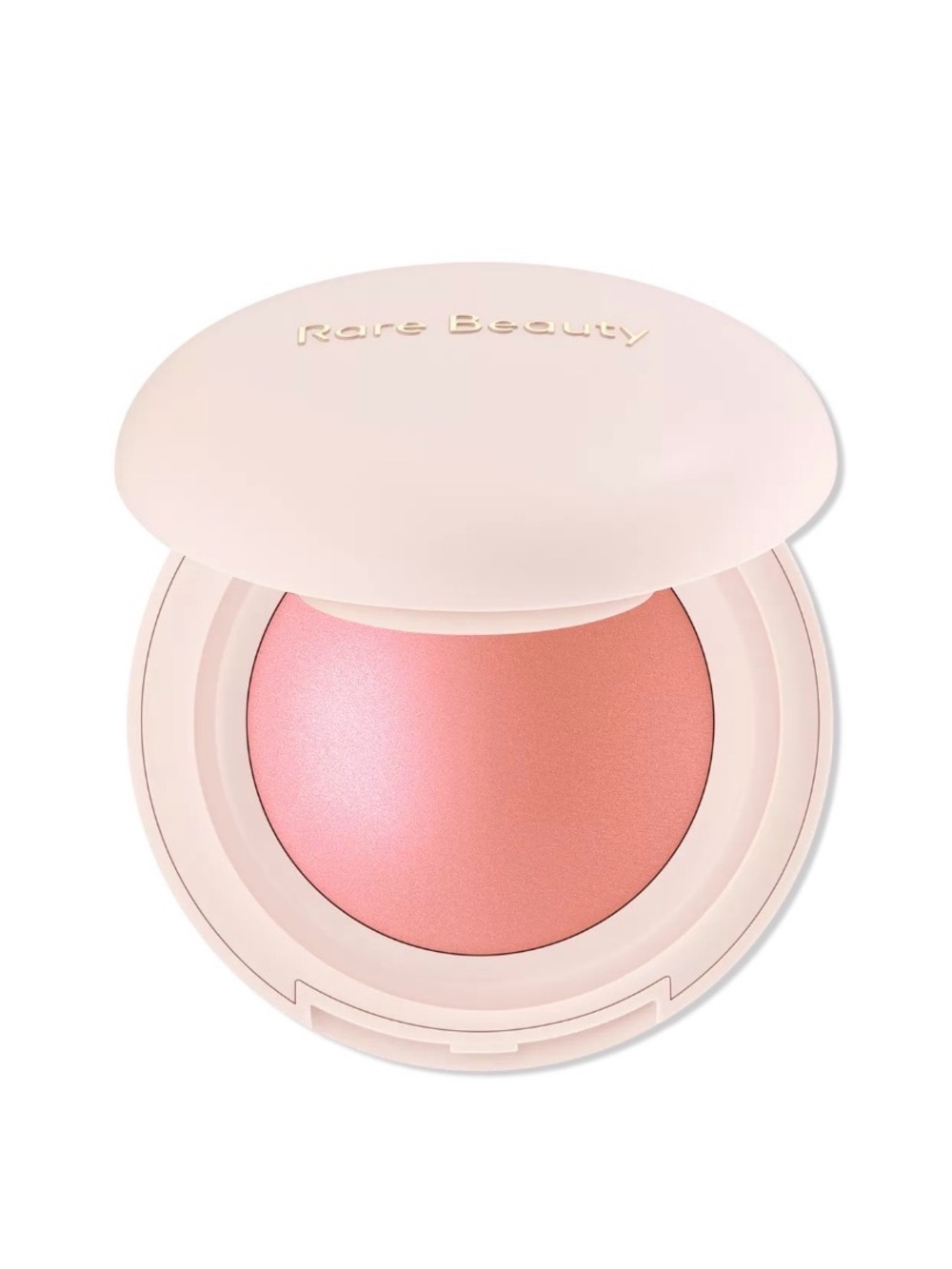 Rare Beauty soft pinch luminous powder blush in cheer